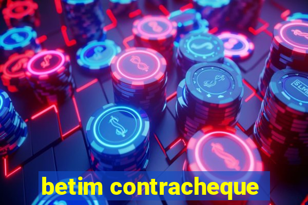 betim contracheque